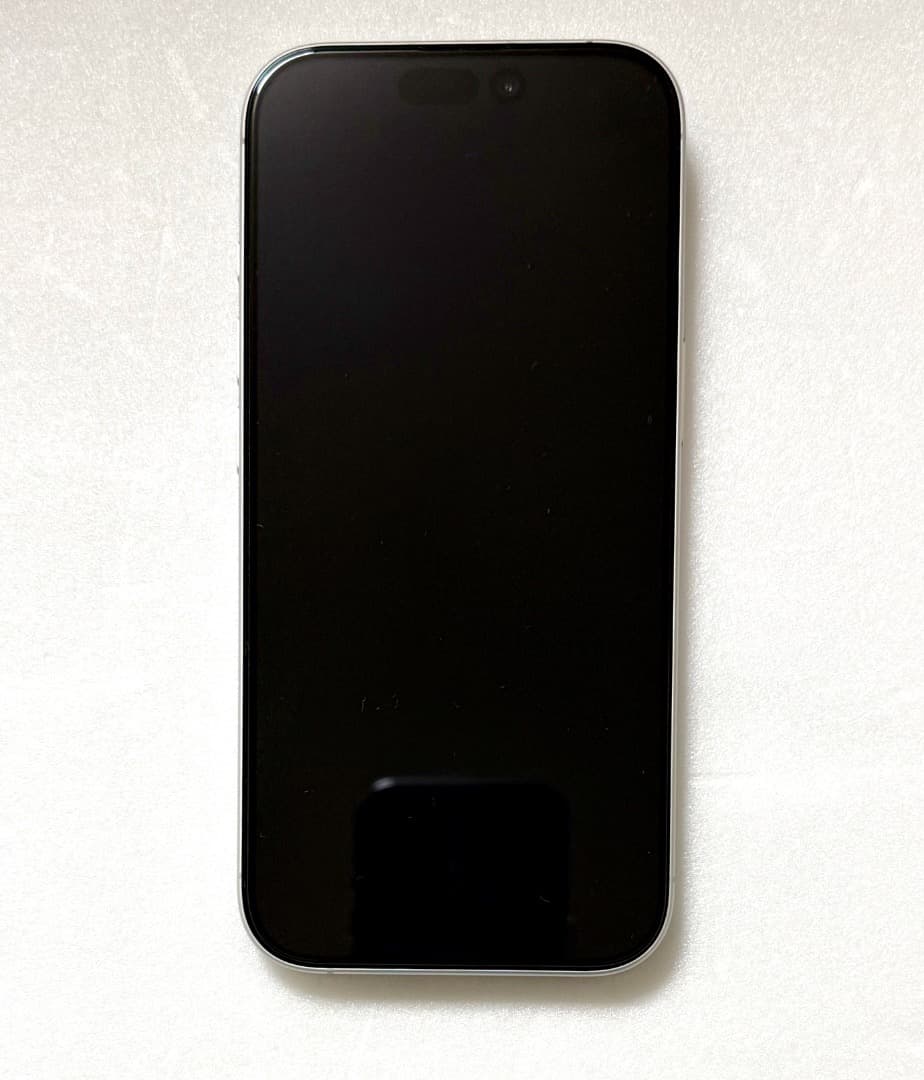 iPhone 17 256GB ホワイト AppleCare+ 盗難・紛失プラン - メルカリ