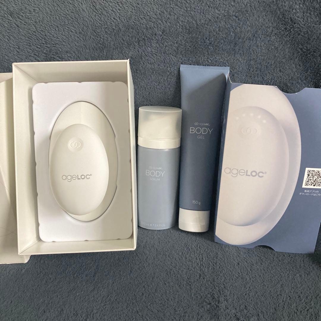 ニュースキン ageLOC®︎ ウェルスパ iO（箱あり/本体&美容液セット） 速報】ウェルスパ iOがGINGER コスメ大賞 金賞に！ すばらしいニュース