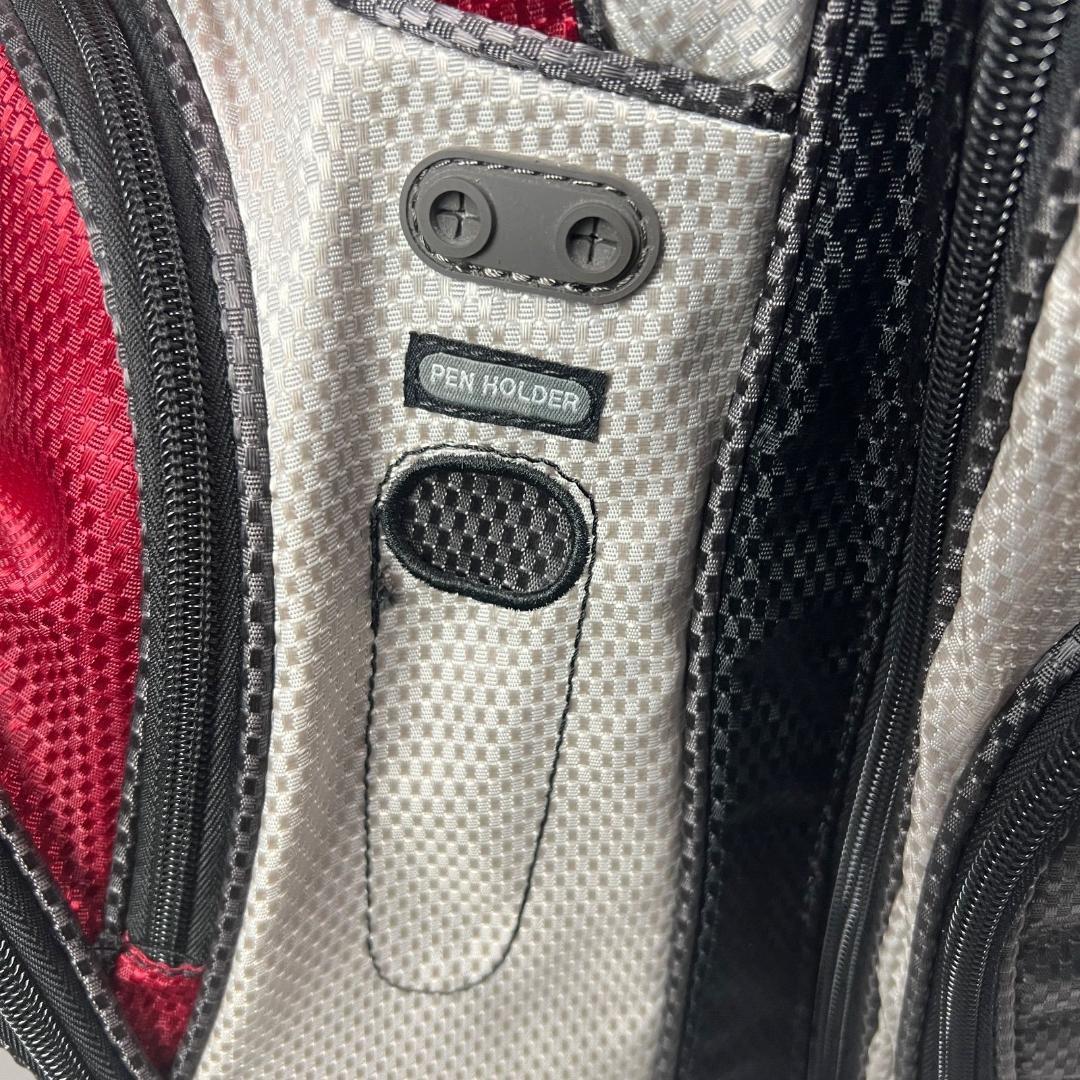 人気 サンマウンテン キャディバッグ C130 ハワイ限定 15分割 カート