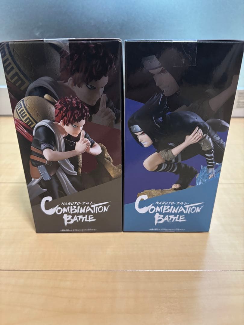 NARUTO -ナルト- Combination Battle サスケ・我愛羅 - メルカリ