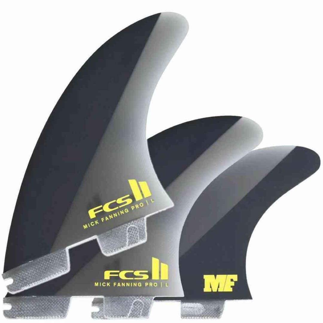 FCS2 FCS 2 エフシーエス ミックファニング トライ 3フィン L