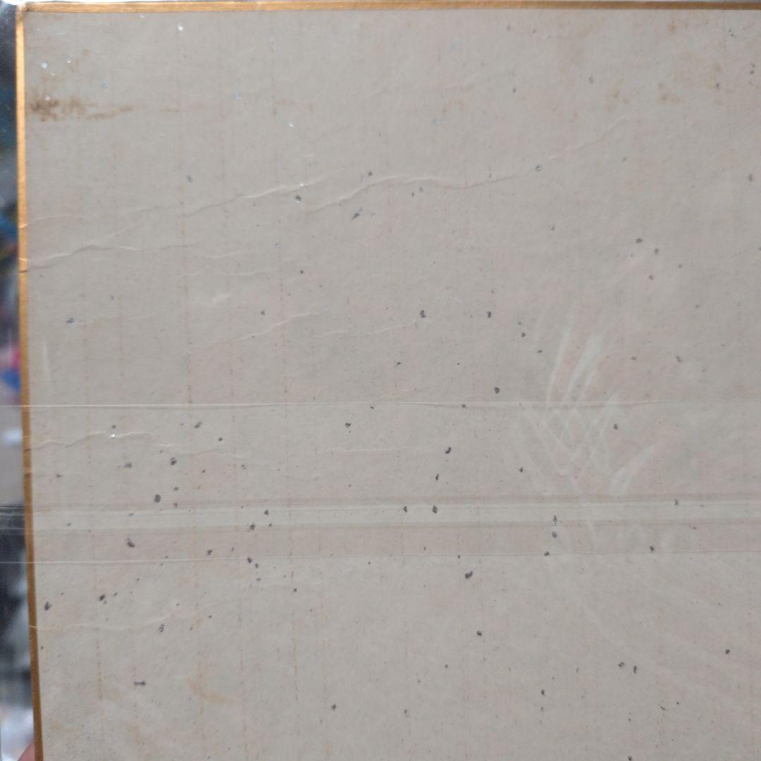 ZIGGY　サイン色紙　オリジナルメンバー　おまけ付き