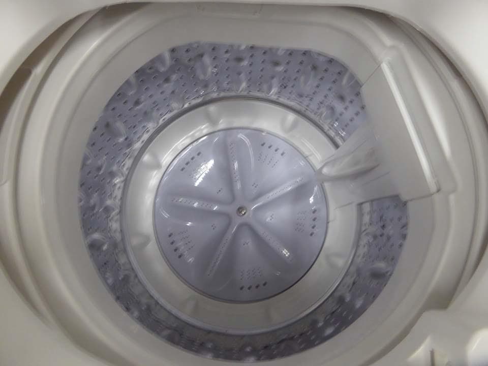 美品□SHARP□2024年 動作保証付 ES-GE5J 5.5 洗濯機 -2 - メルカリ