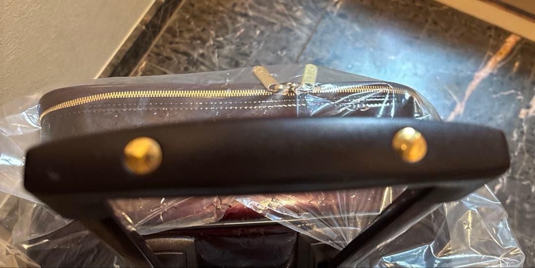 Louis Vuitton ヴェルニ パープル ペガス45 キャリーケース - メルカリ