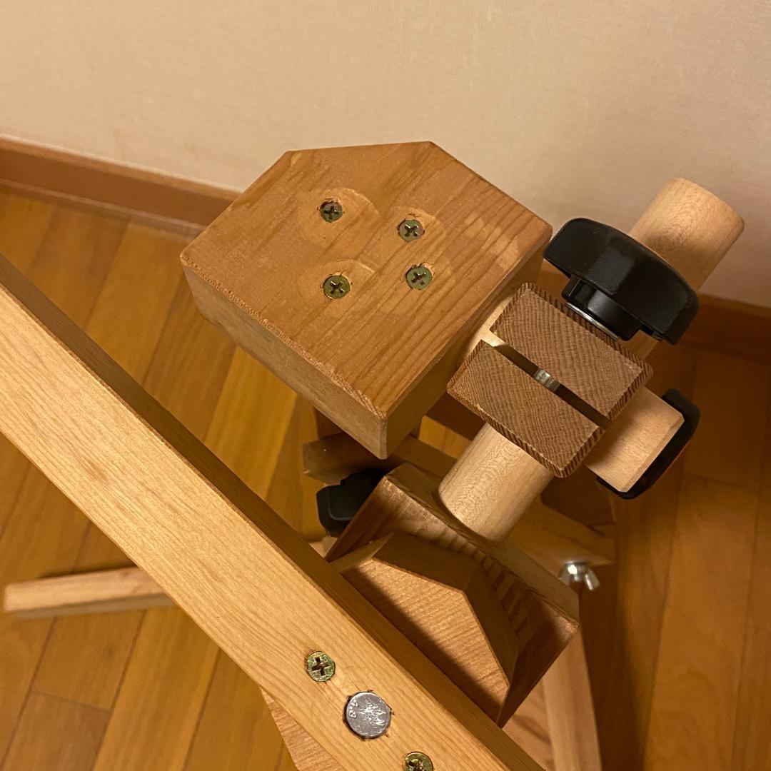 House of Bess ハウスオブベス キルトフープ スタンド 45㎝