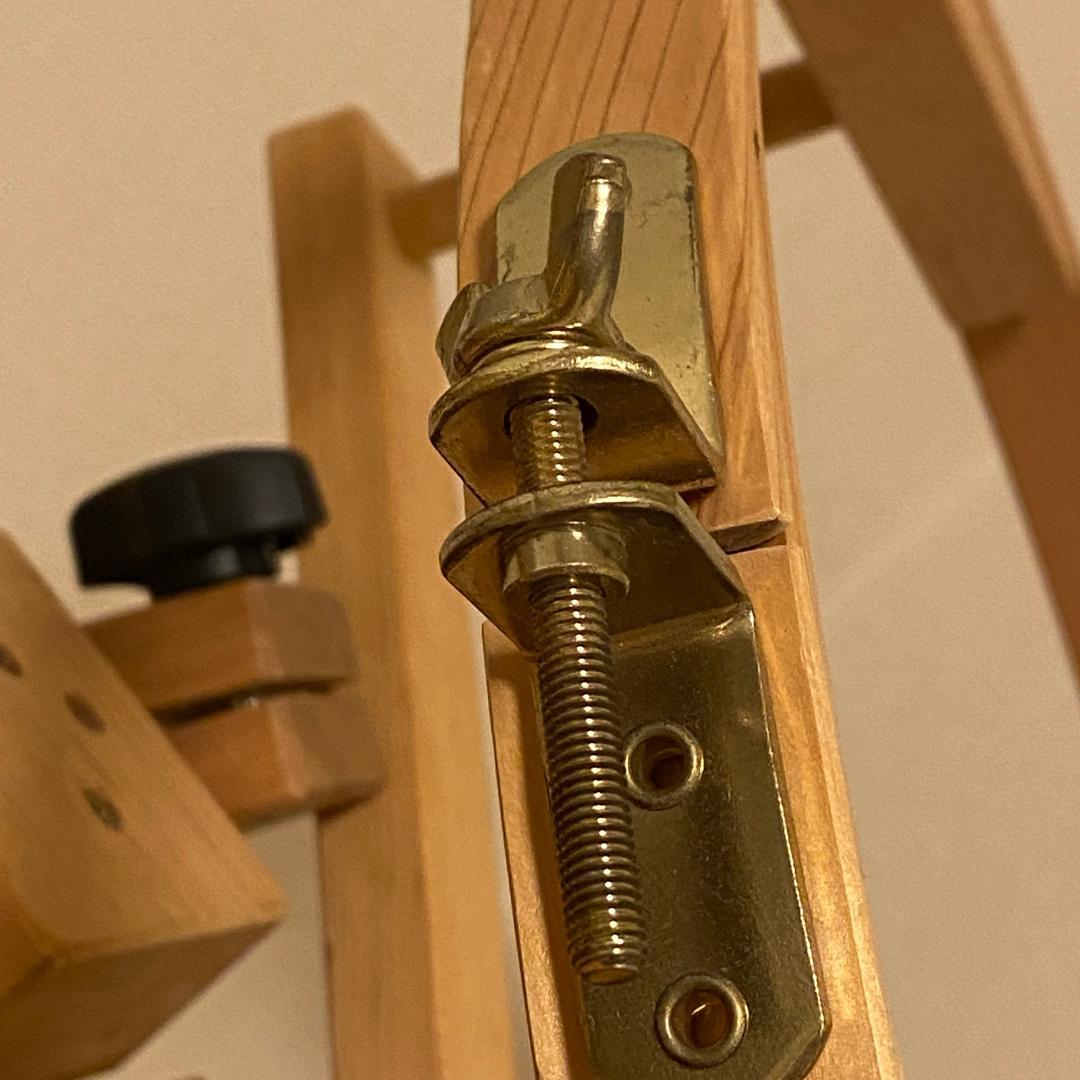 House of Bess ハウスオブベス キルトフープ スタンド 45㎝