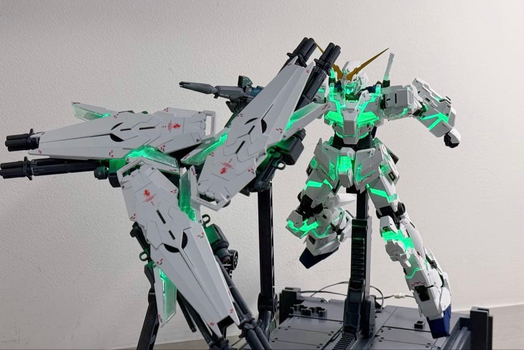 MGEX ユニコーンガンダム ver.ka 完成品