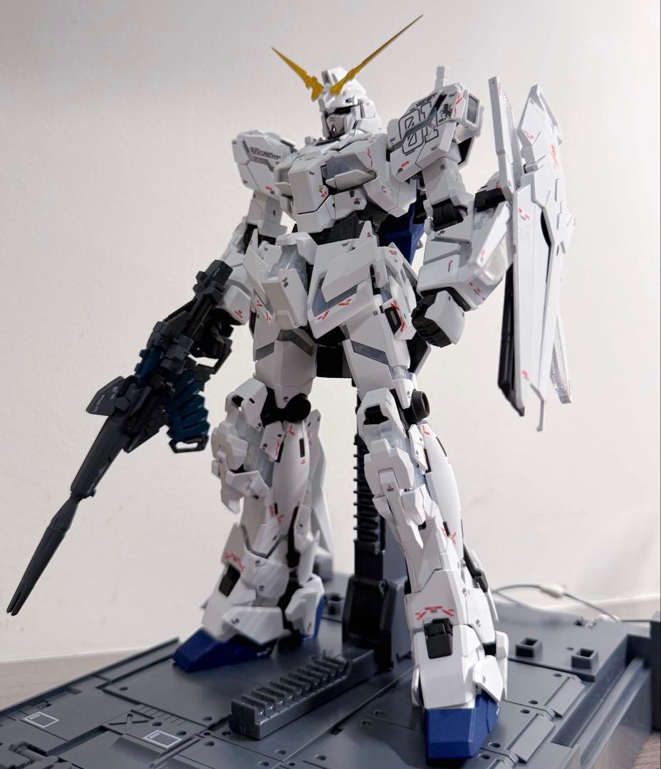MGEX ユニコーンガンダム ver.ka 完成品