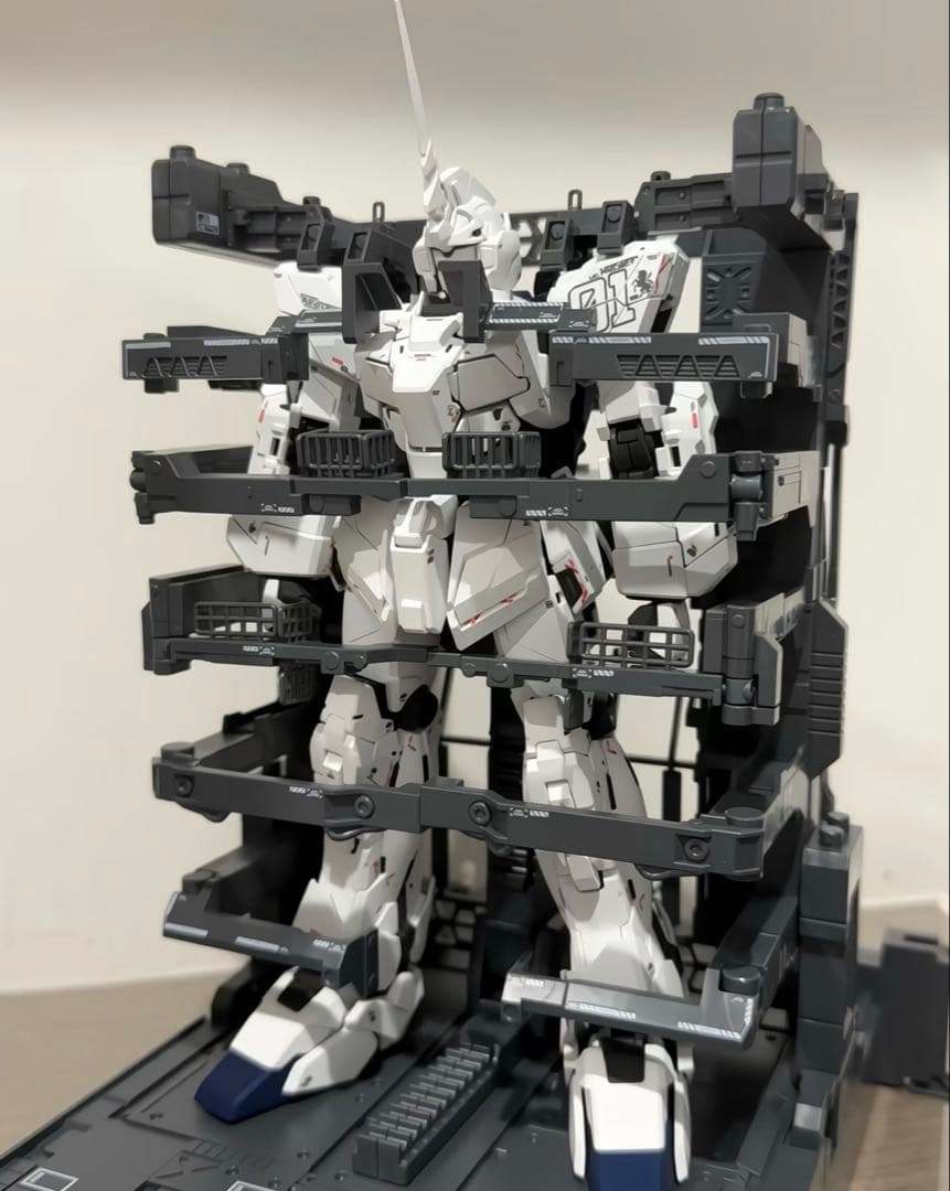 MGEX ユニコーンガンダム ver.ka 完成品