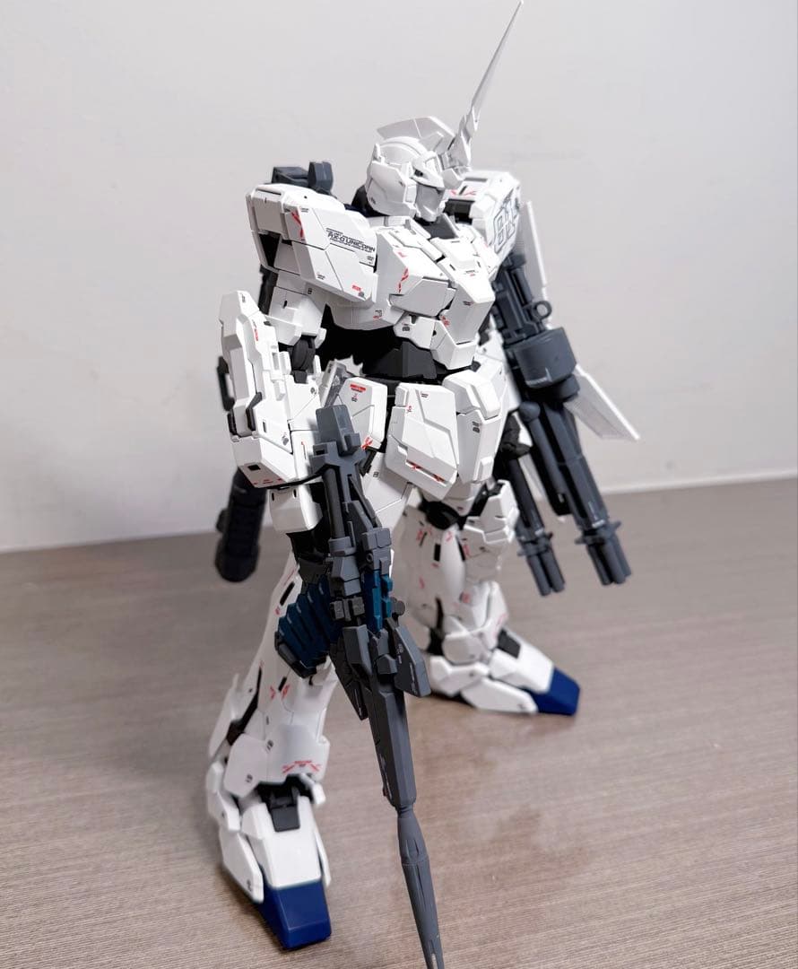 MGEX ユニコーンガンダム ver.ka 完成品