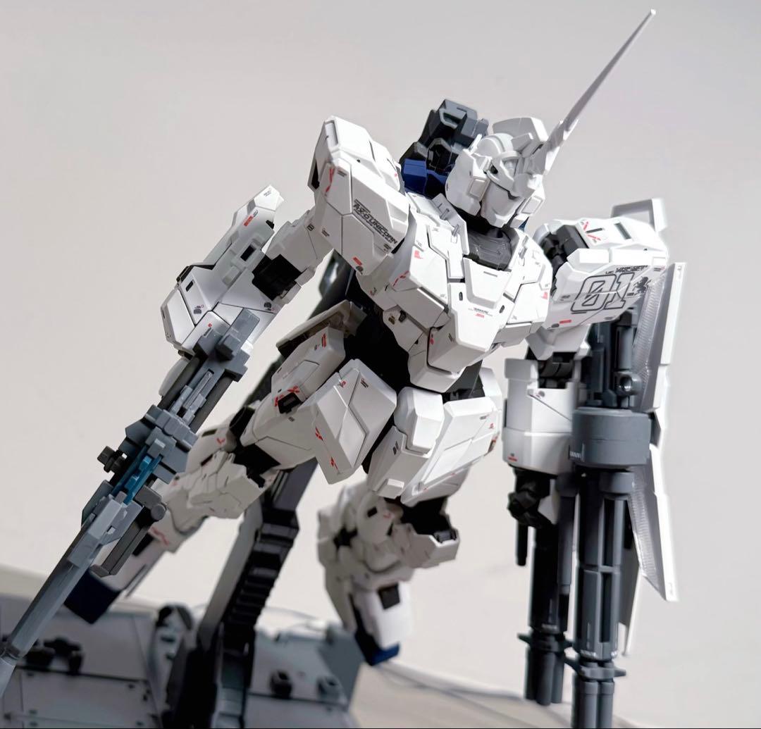 MGEX ユニコーンガンダム ver.ka 完成品