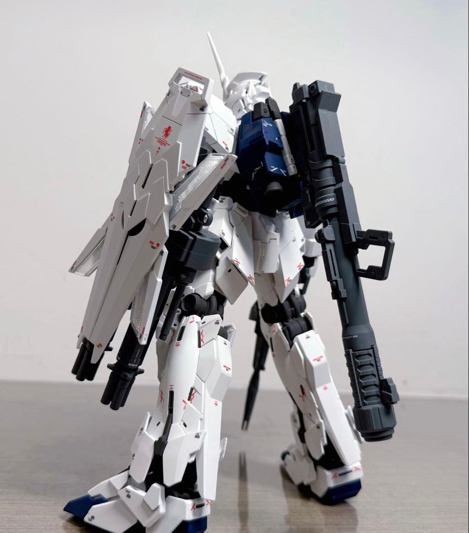 MGEX ユニコーンガンダム ver.ka 完成品