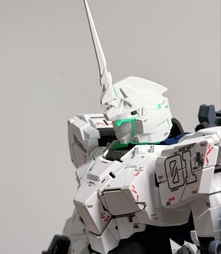 MGEX ユニコーンガンダム ver.ka 完成品