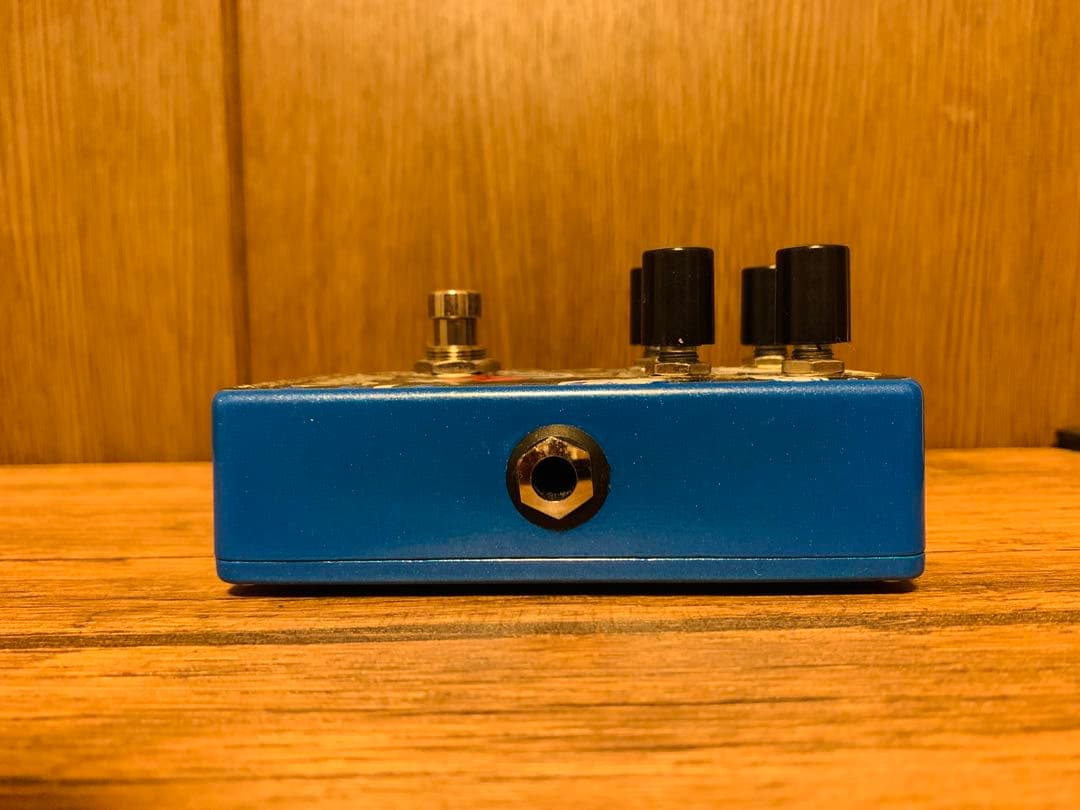 ギター Catalinbread Chorus Callisto MKII