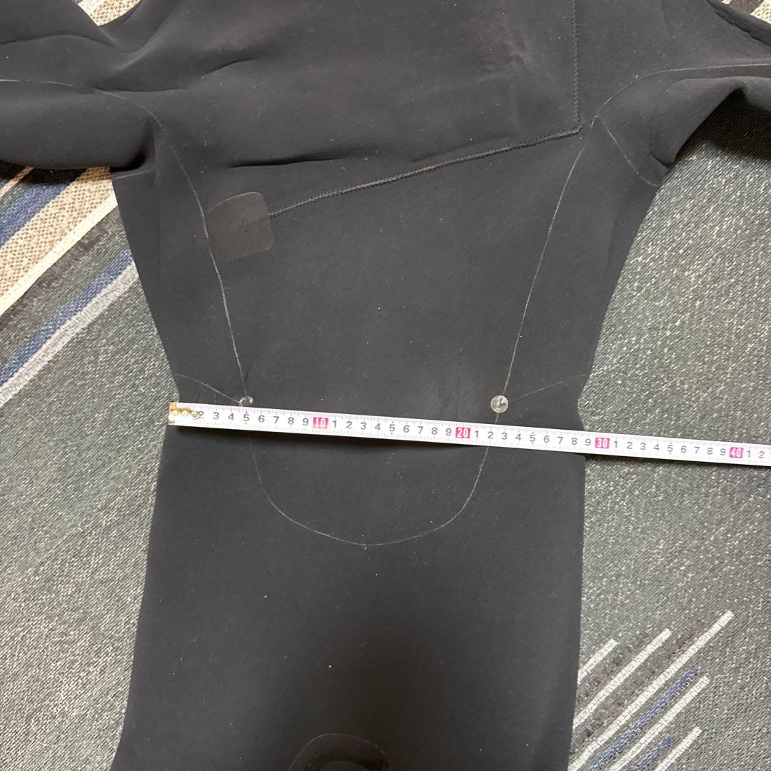 DOVE ウェットスーツ ネイビー＆ブルー 2mm ロンスプ - メルカリ