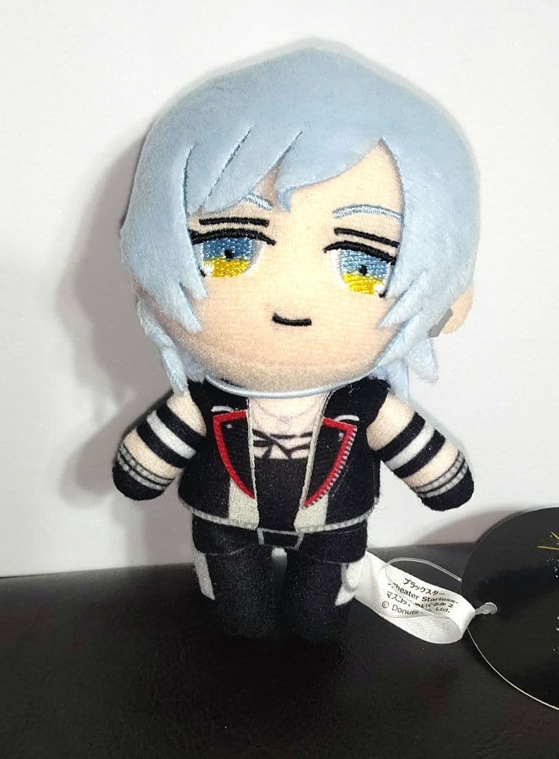 ブラスタ晶 マスコットぬいぐるみ2 ブラックスター -Theater ナムコ