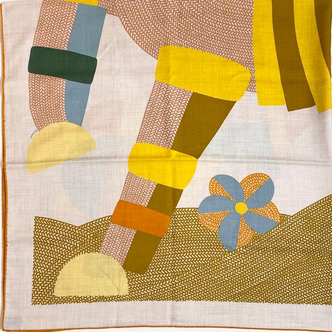 希少！早い者勝ち！】HERMES カレジェアン モンプルミエギャロップ