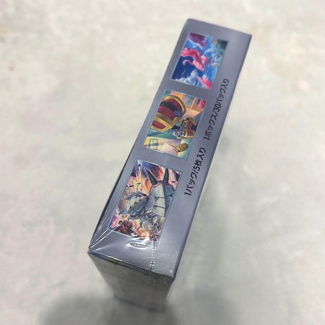 ポケモンカード レイジングサーフ シュリンク付き 1box トイコンプ