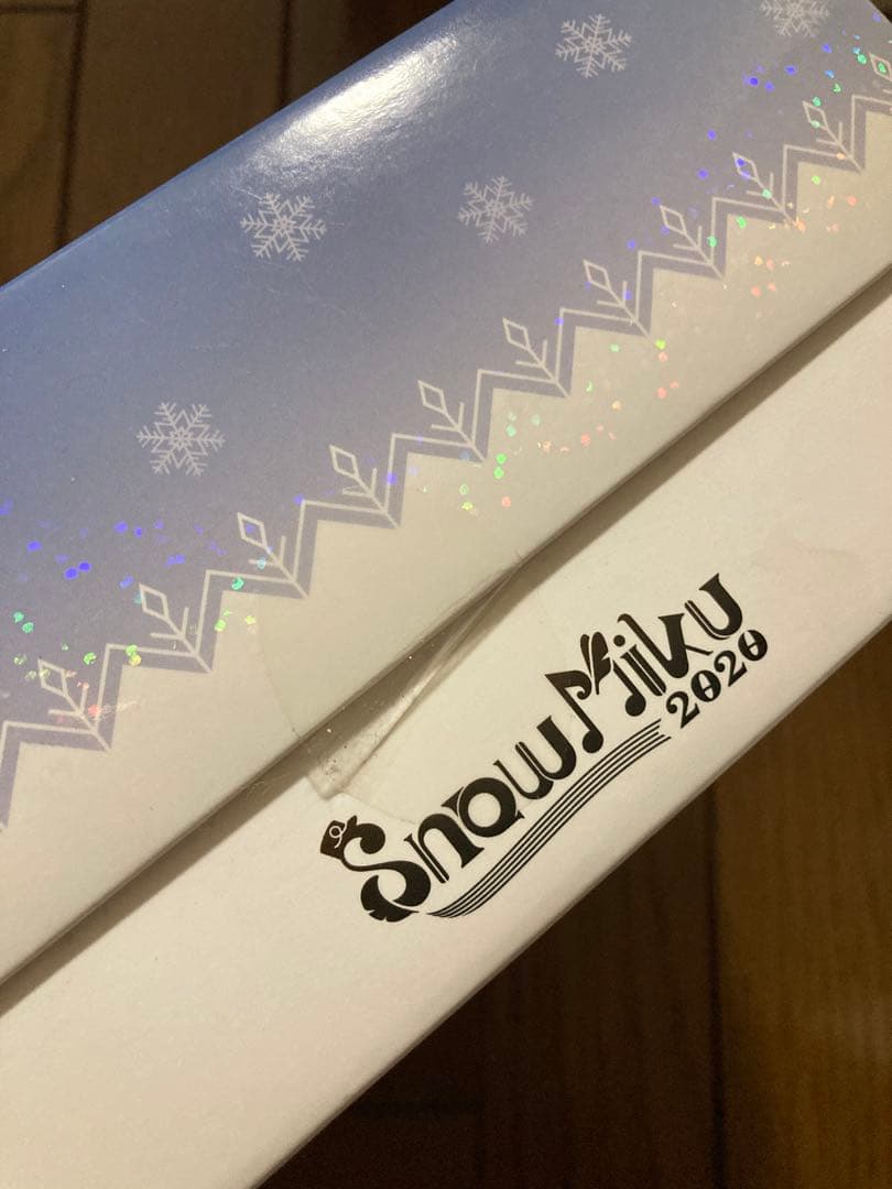 ねんどろいど　雪ミク2020