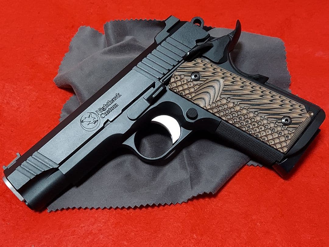 美品　WA　ナイトホーク　コスタ　リーコン　コンパクト　G10　Vzグリップ別売 Yahoo!オークション - WA ナイトホーク コスタ リーコン VZグリップ ガ