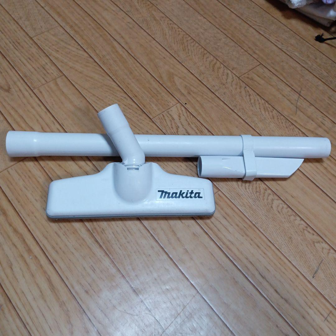 マキタ14.4V充電式クリーナCL141FD純正バッテリー、純正急速充電器付