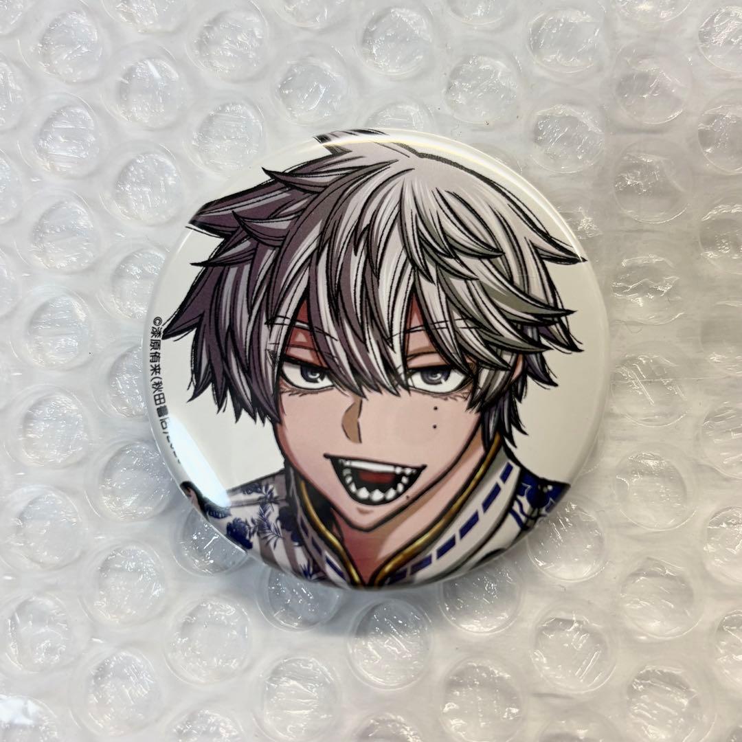 桃源暗鬼 桃尾旋律 アフコミ コミケ 缶バッジ C107 秋田書店 - メルカリ