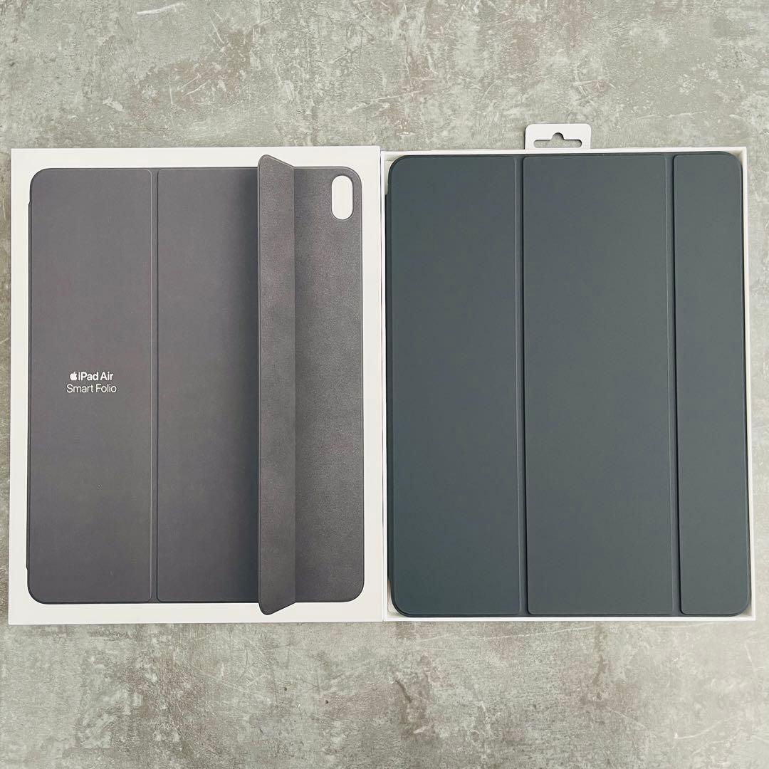 ipad air smart folio 13インチ チャコールグレイ