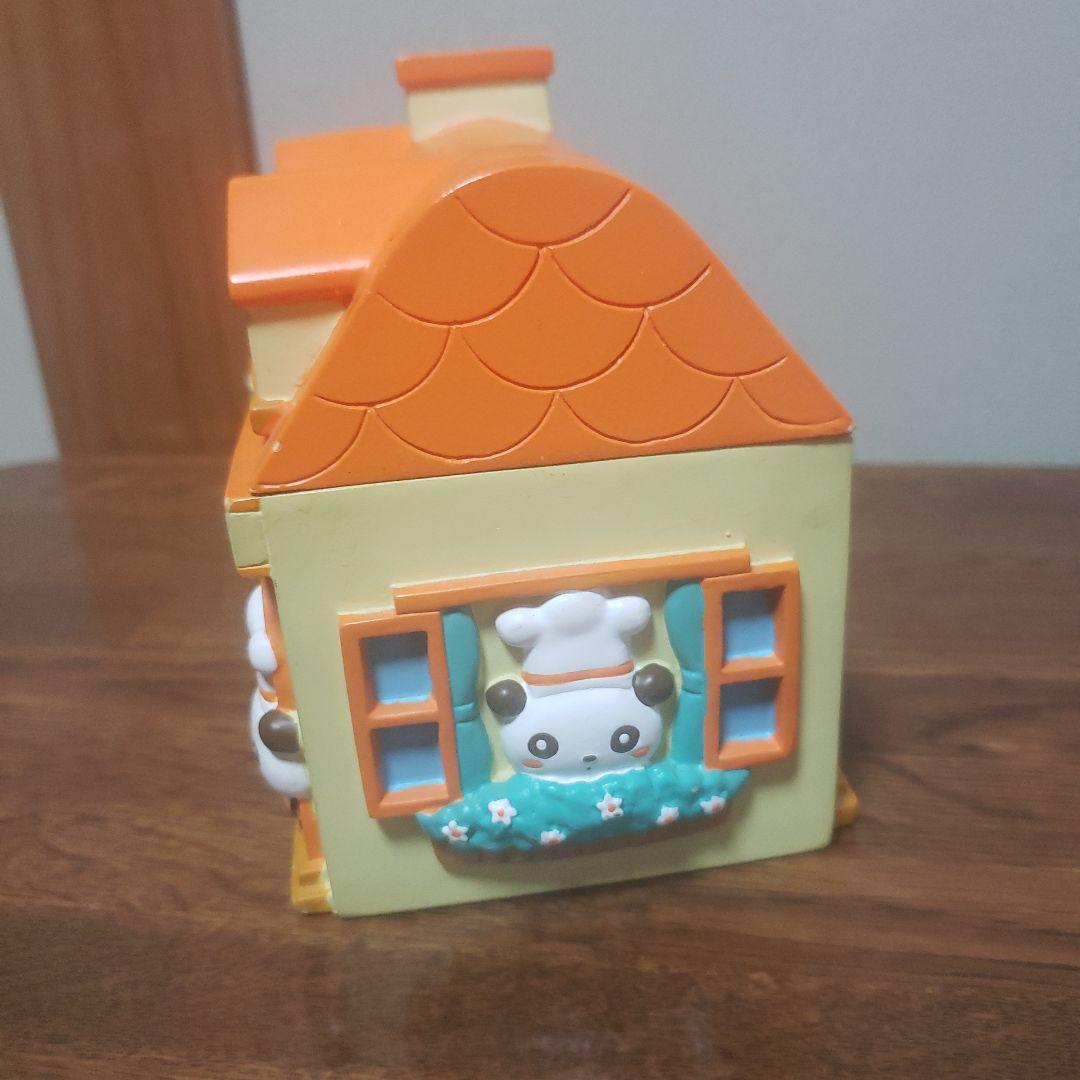 激レア　サンリオ ちょこぱんだ 小物入れ　2001年