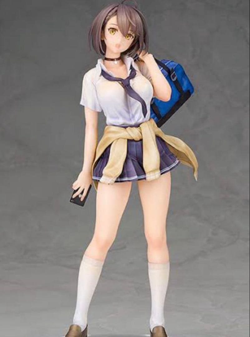 アズールレーン　ボルチモア　エースの放課後Ver. フィギュア