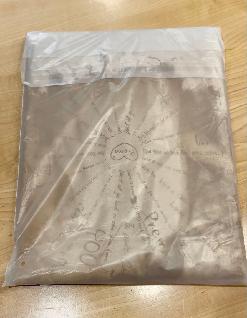 藤井風 Faded Prema Long Sleeve T-Shirt Ｌ