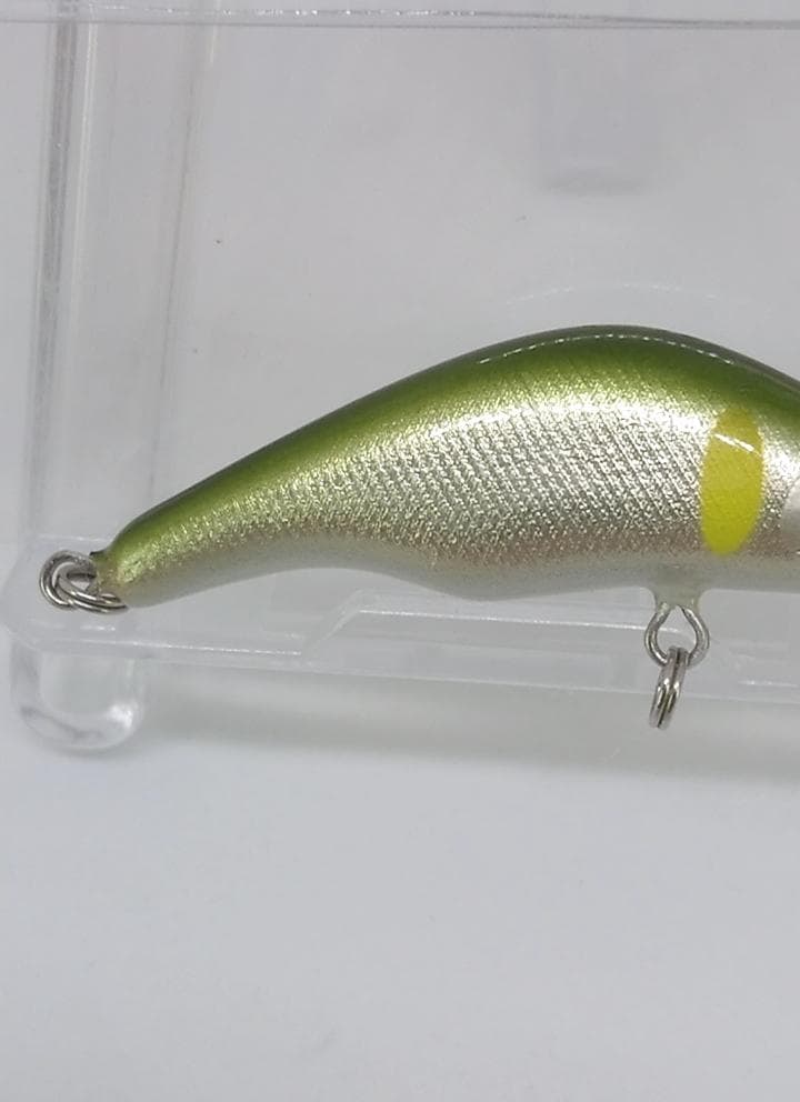 Handmade Lure Studio MORPHO Rh 52HS チャート - メルカリ 新品