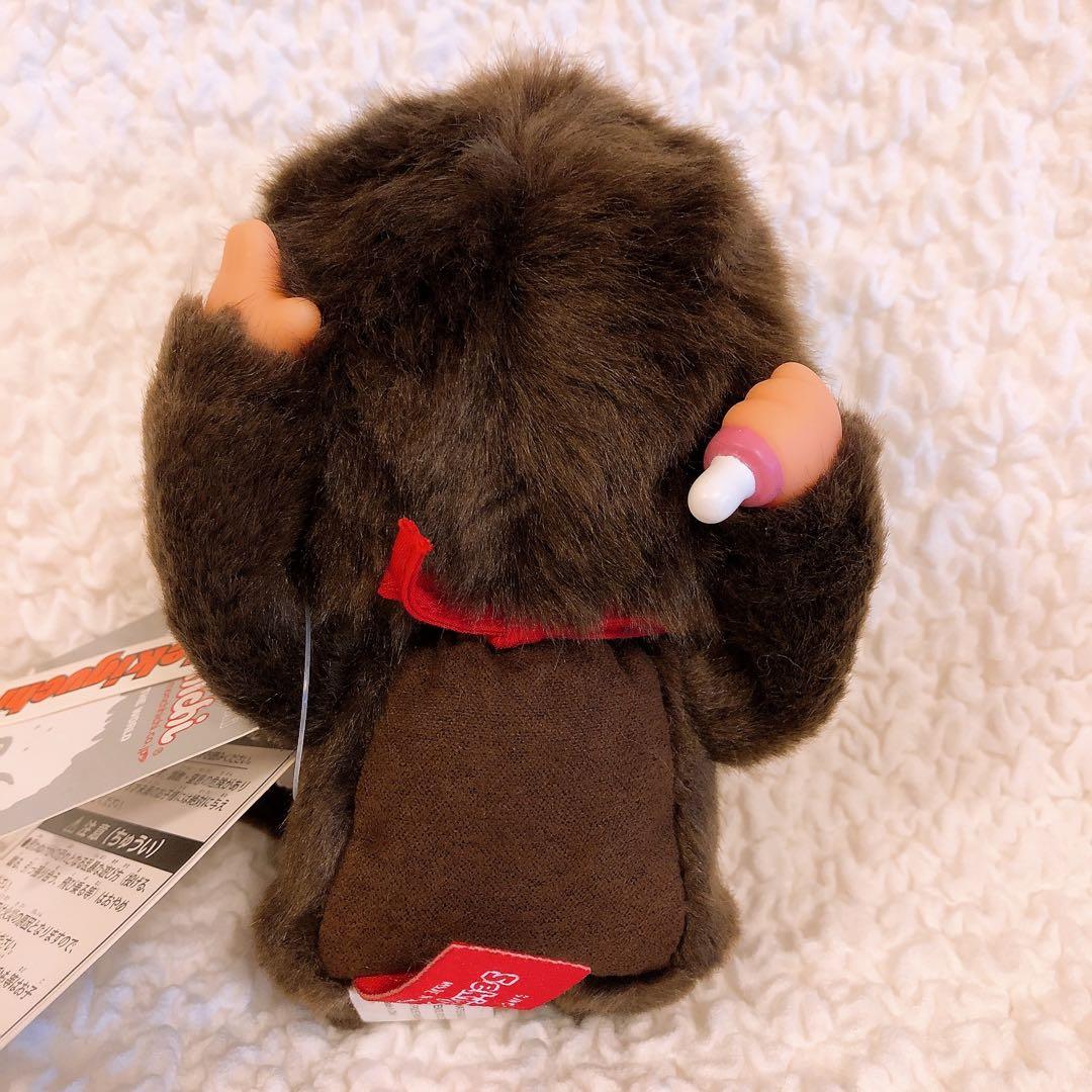 モンチッチ スマートホルダー　ペア　セキグチ　タグ付き