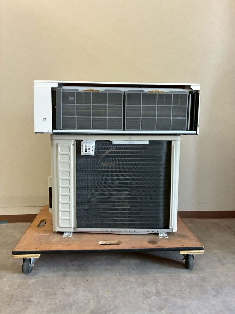 ◯2129 日立【RAS-YX22R (W)】2024年製 6畳 エアコン 中古 - メルカリ