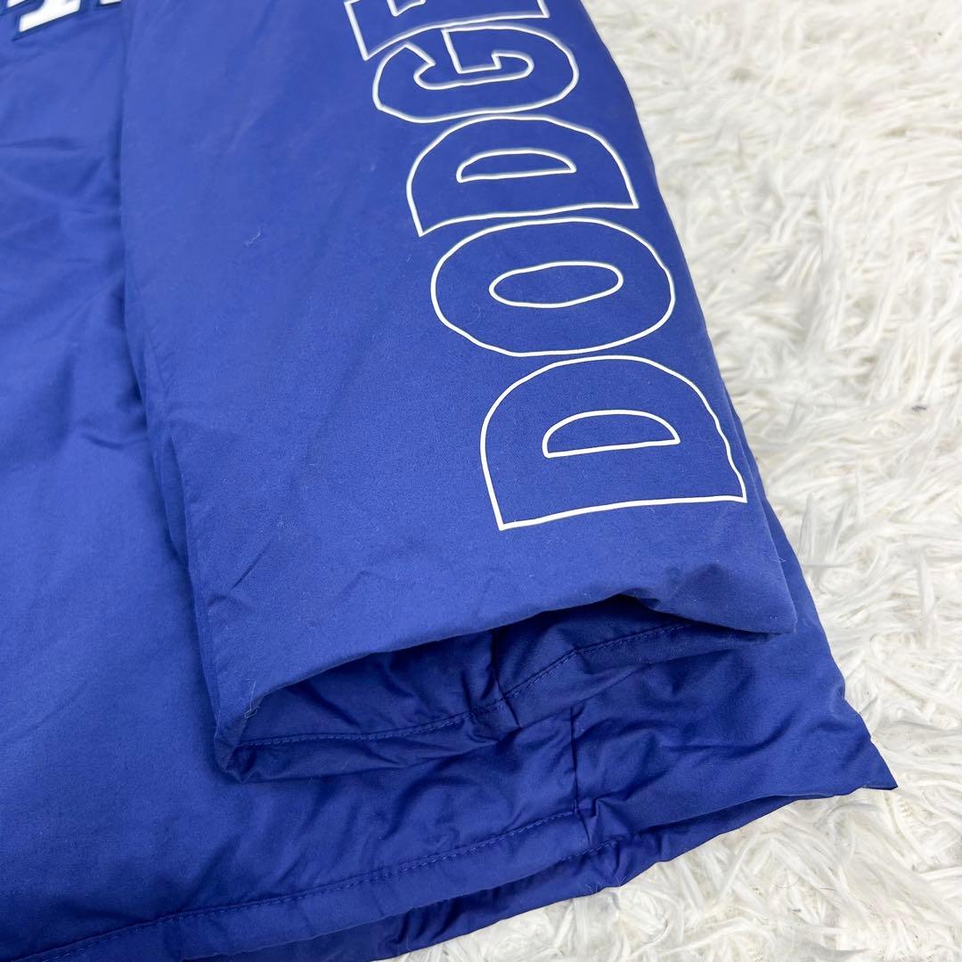 NIKE ナイキ LAドジャース MLB ダウンジャケット 大谷翔平 2XL - メルカリ