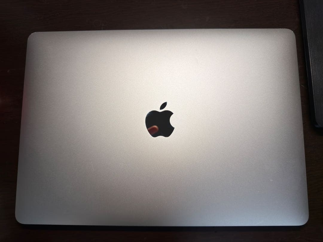 MacBook Air(M1) 13インチ シルバー 256GB - メルカリ