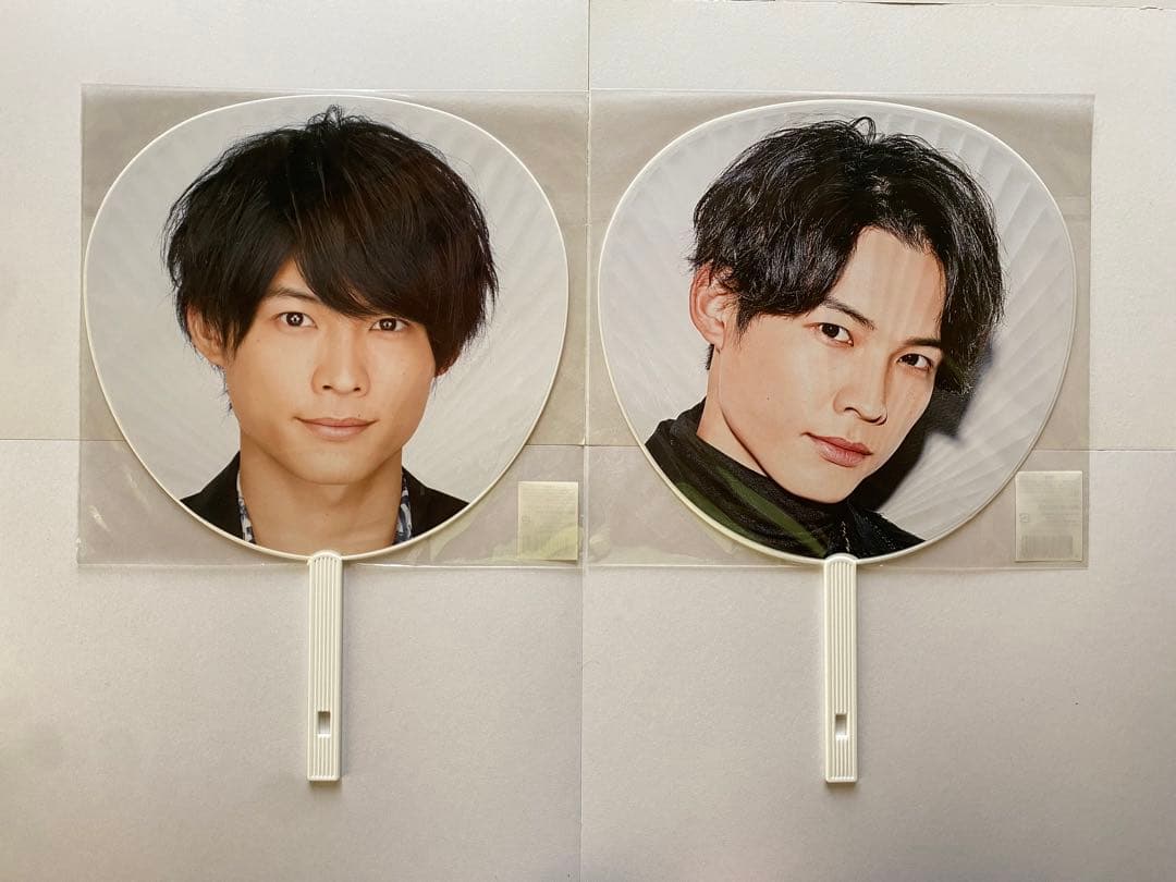 難あり】SixTONES 松村北斗 うちわ まとめ売り② - メルカリ