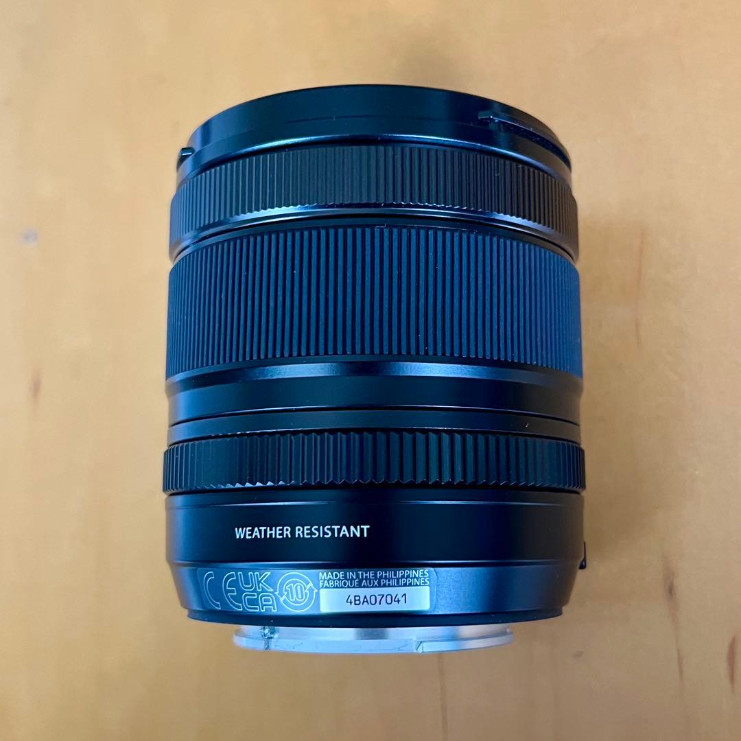【美品】フジフィルム XF16-50mmF2.8-4.8 R LM WR