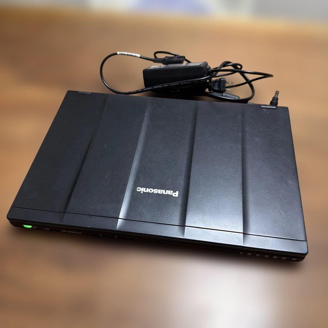 値下げ!! レッツノート LX6 16GB SSD パナソニック ノートパソコン Panasonic CF-LX6 中古 レッツノート 選べるカラー Office Win11 or