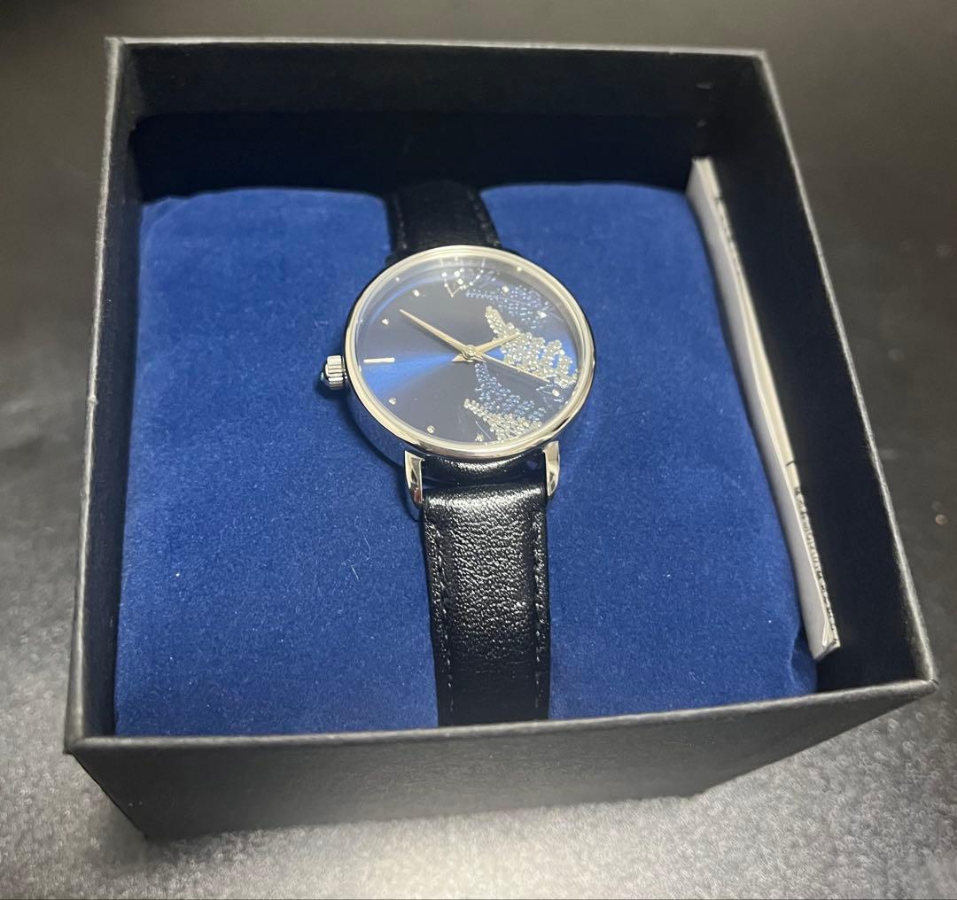 SuperGroupies 来世は他人がいい 鳥葦翔真モデル　腕時計