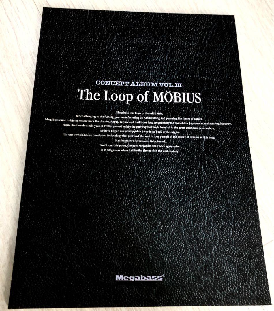 入手困難‼️希少‼️ メガバス 最初期 コンセプトアルバムセット 美品