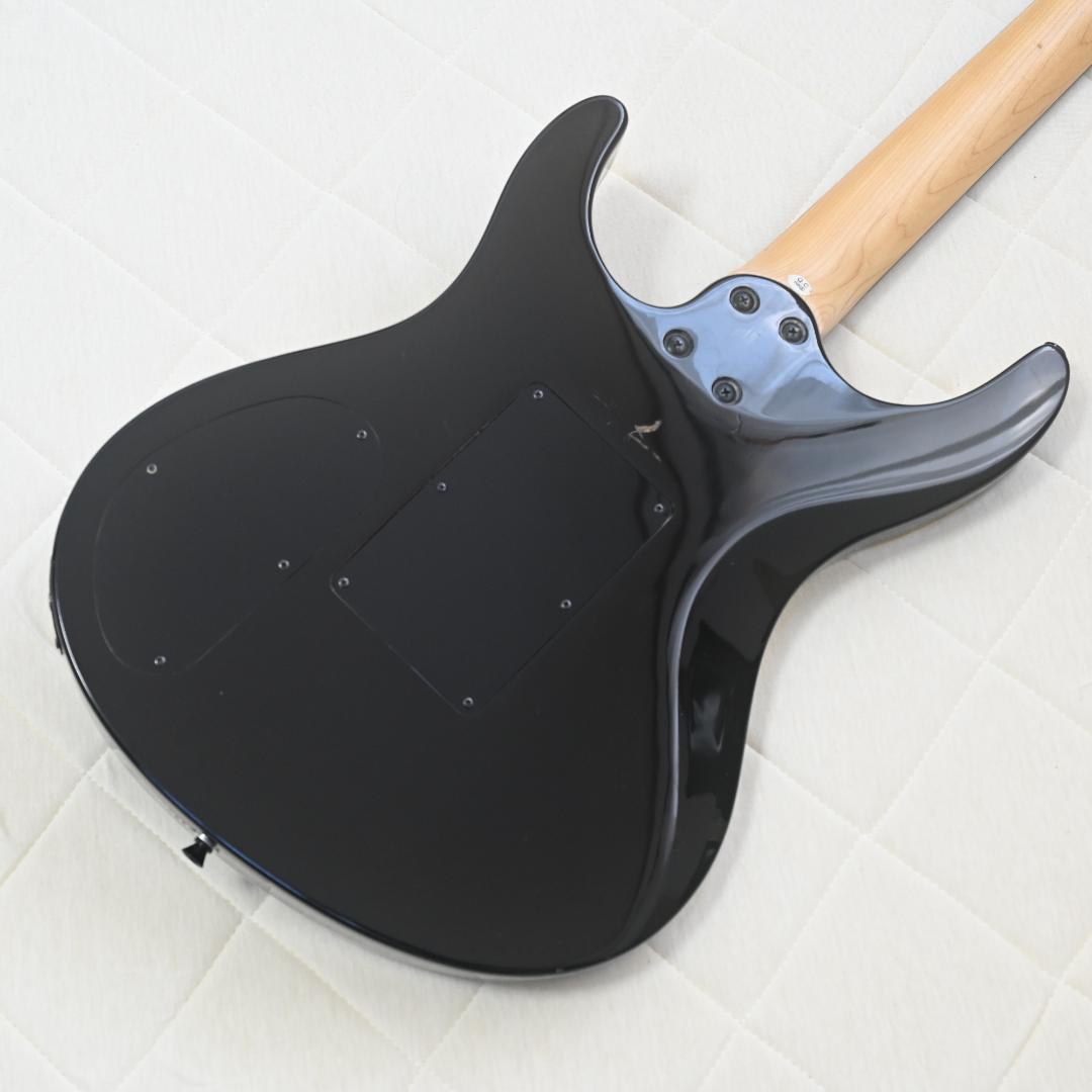 Washburn レア 虎目 エレキギター ブラック 動作確認OK G023 - メルカリ