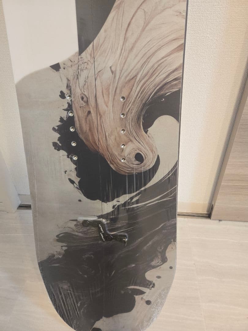 定価以下 シール付き スプリットボード NAVIGATOR SPLIT 161 - メルカリ