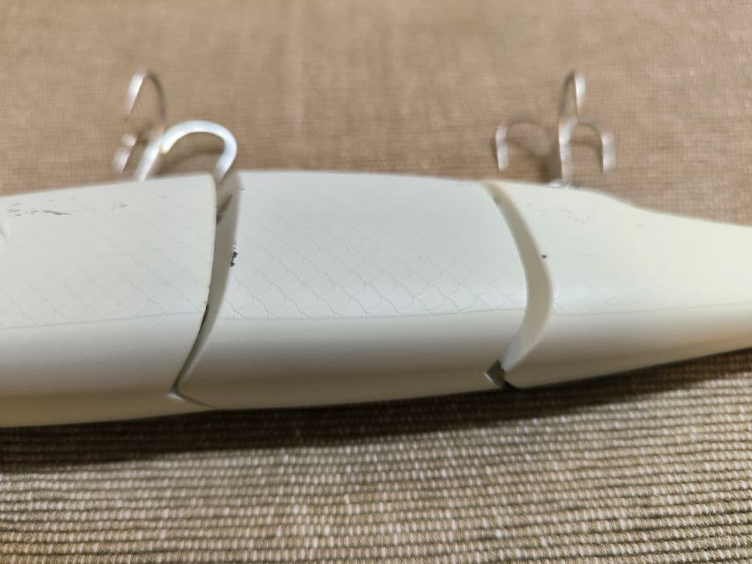 トリプルデラックスSWモデル（マットバニラ）中古美品 - メルカリ