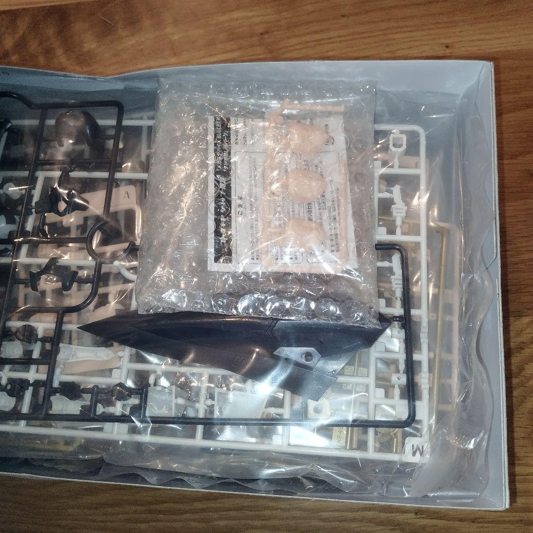 未開封　武装神姫 　メガミデバイス 　プラモデル