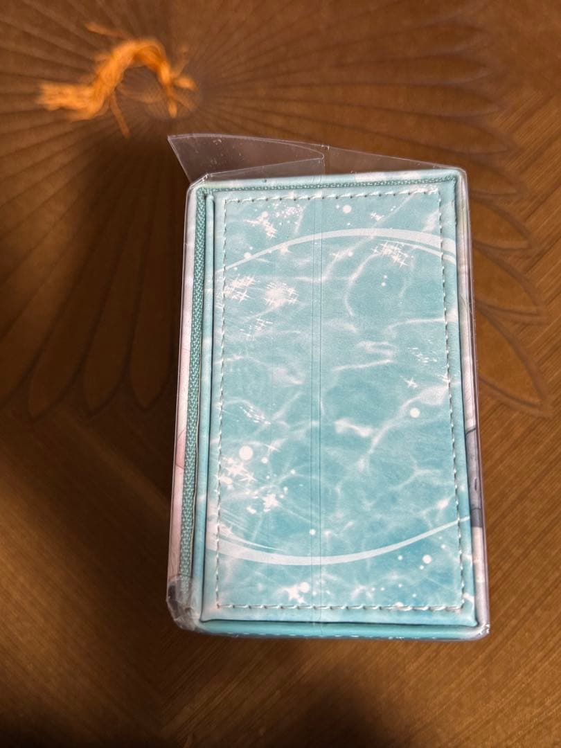 アズールレーン トレカアイテムくじ　3弾　A賞　合皮製デッキケースW 大鳳