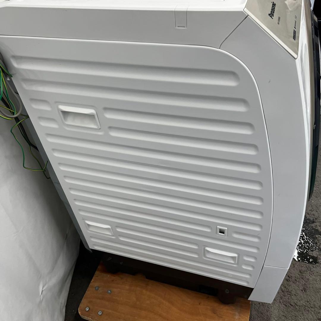 137 パナソニック ドラム式洗濯機 大容量 11キロ 乾燥 設置無料 安い