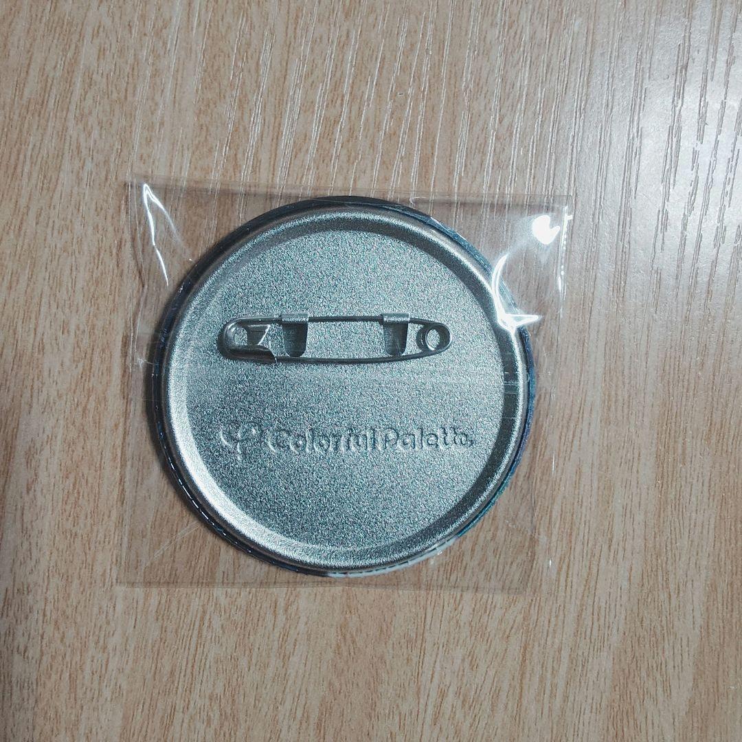 小豆沢こはね グリッター缶バッジ48a 12点【プロジェクトセカイ