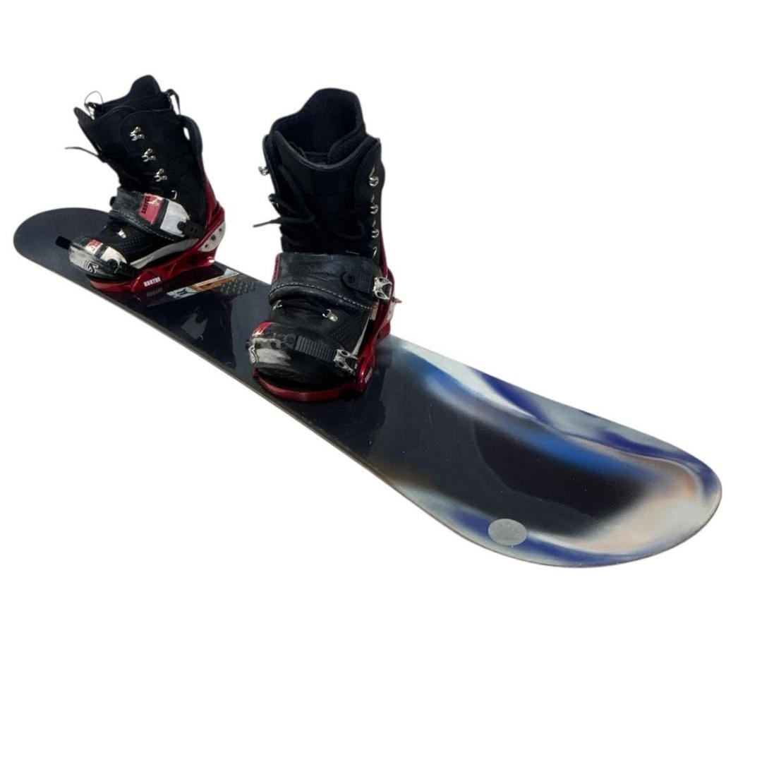 BURTON 3点セット CRASH 157 CARTEL IDIOM 27.5 - メルカリ