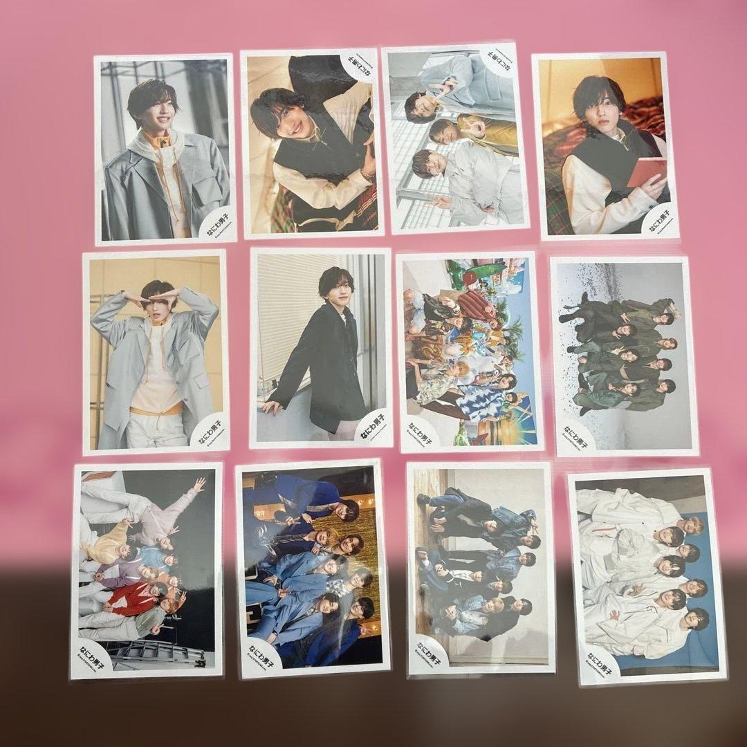 公式写真 道枝駿佑 120枚セット