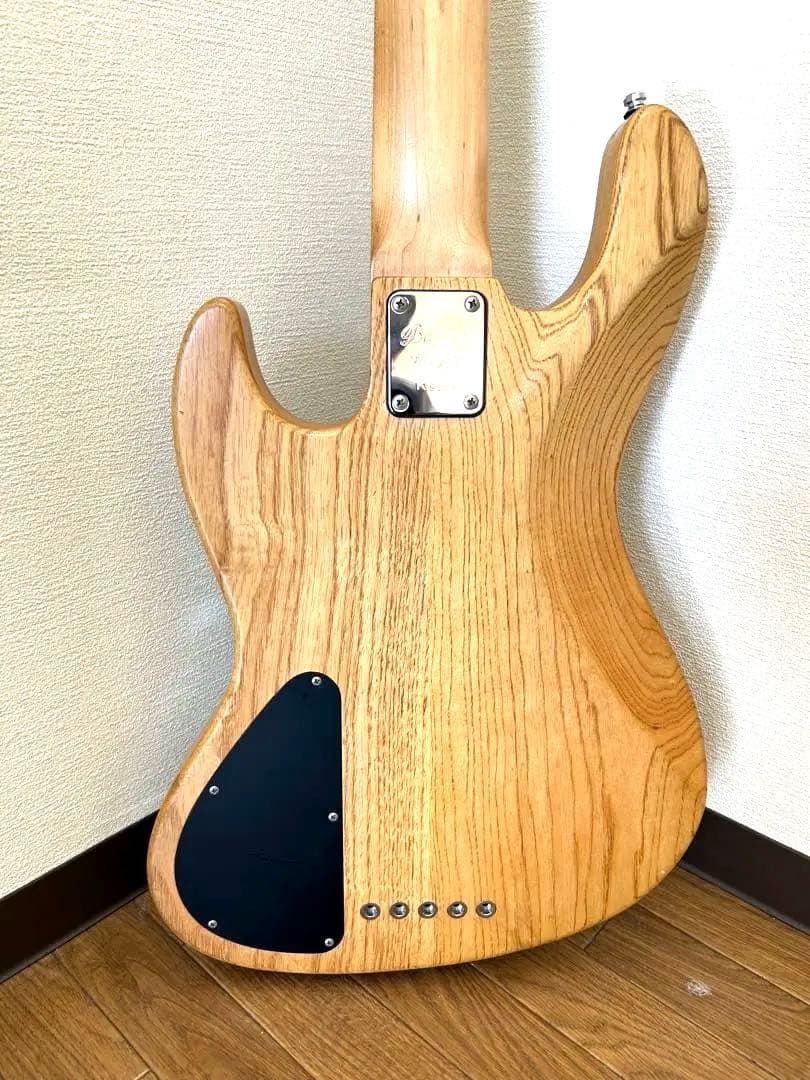 Bacchus バッカス WOODLINE517 AC (4.23kg)